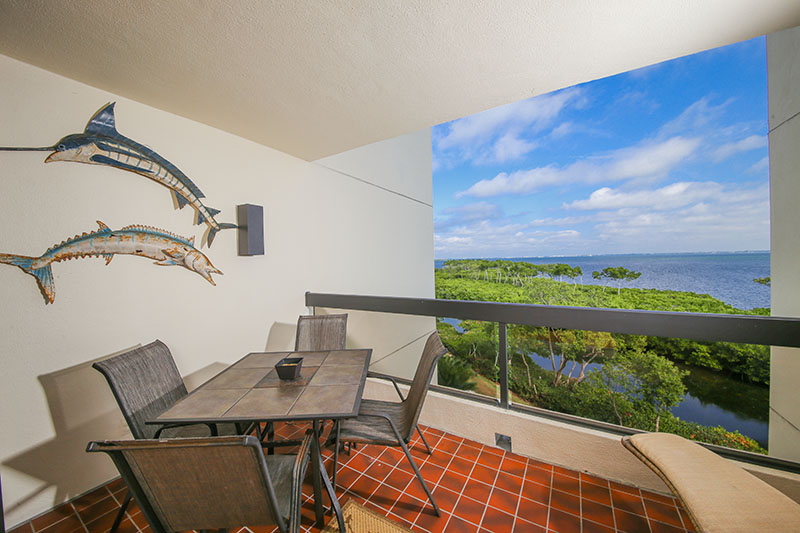 Longboat Key Bayside Private Beach